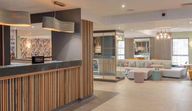Hampton by Hilton Corby