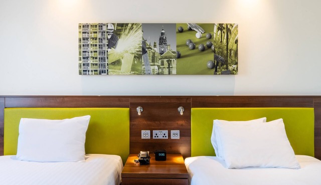 Hampton By Hilton Sheffield