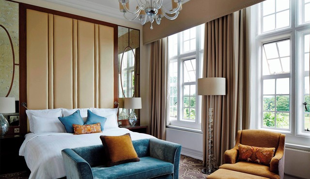 Hanbury Manor Marriott Hotel & Country Club
