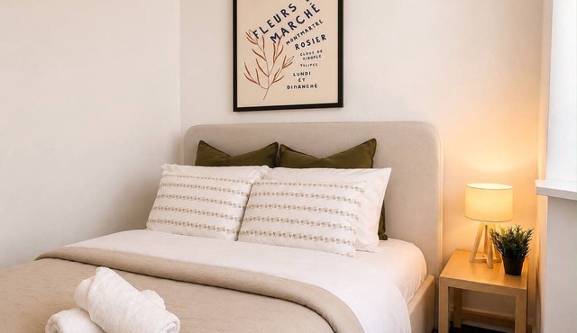 Hartlepool 4BR Stay | Long Stay & Contractor Deals