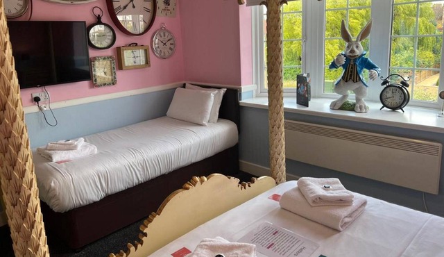 Hatters Hotel