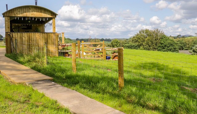 High Rigg Shepherd's Retreat