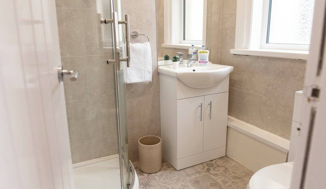 Highcliffe Pebble Suite