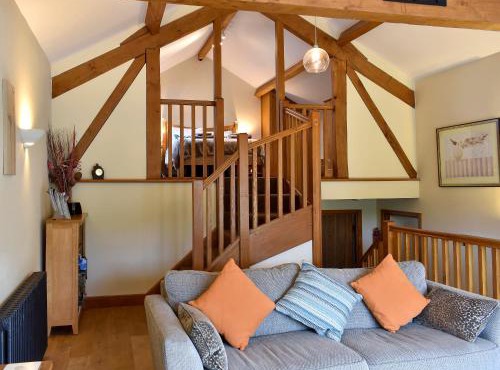 Hilltoft Barn