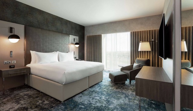 Hilton Aberdeen TECA