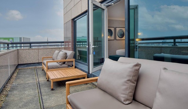 Hilton Glasgow