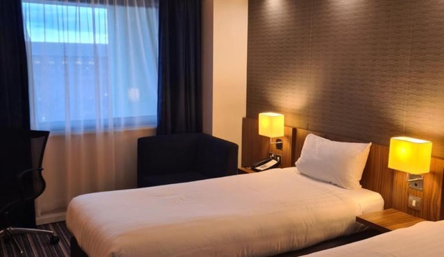 Holiday Inn Express Middlesbrough - Centre Square by IHG