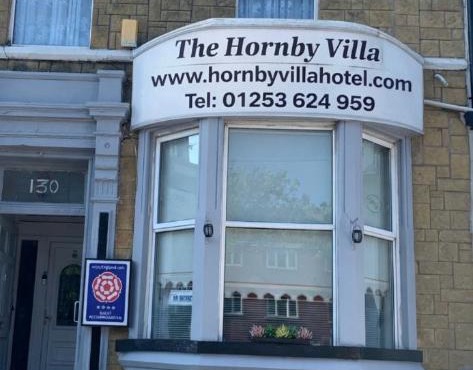 Hornby Villa B&B Couples & Families Only- Quiet Central Location- Near To Winter Gardens