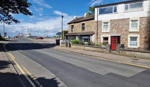 Host & Stay - Beachcomber Cottage Apartment in Morecambe