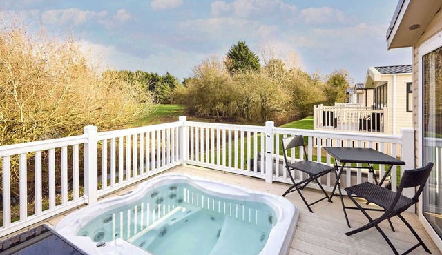 Host & Stay | Cedar Lodge