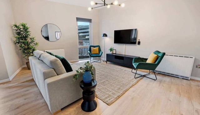 Host & Stay | Ropewalks Quarters V