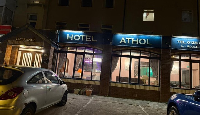 Hotel Athol Blackpool