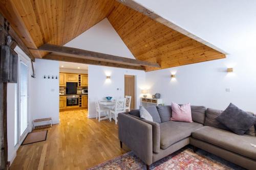 Idyllic countryside annexe near West Wittering beach in West Wittering