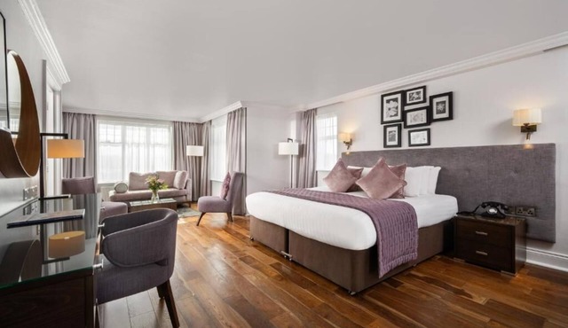 Ivanhoe Hotel in Belfast