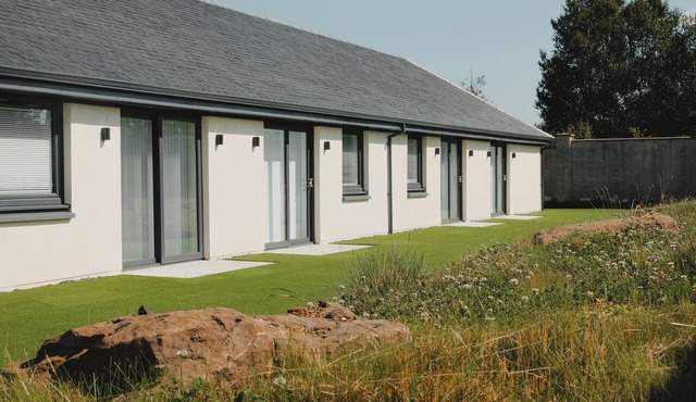 Jackton Distillery Steadings in Glasgow