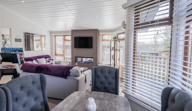 Jacmar Lodge in Windermere