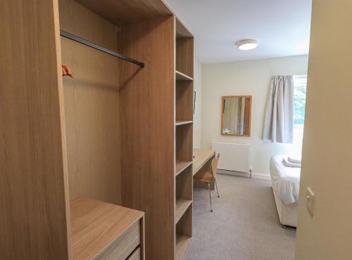 Jubilee First-floor Double Bedroom