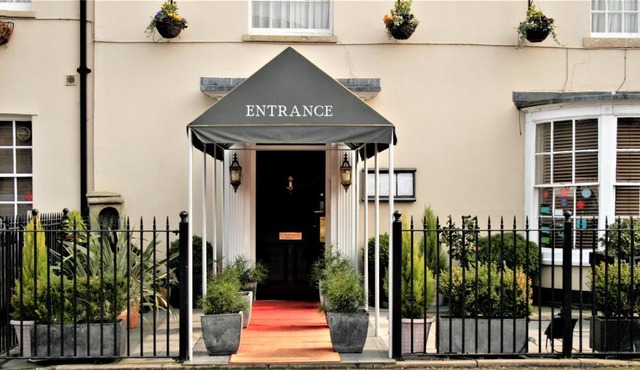 Le Bouchon Hotel in Maldon