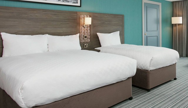 Leonardo Hotel and Conference Venue Aberdeen Airport
