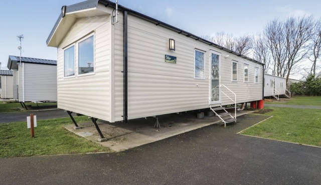 Lido Silver Plus 111, Prestatyn
