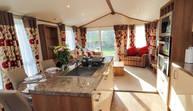 Lodge 4 in Carnforth