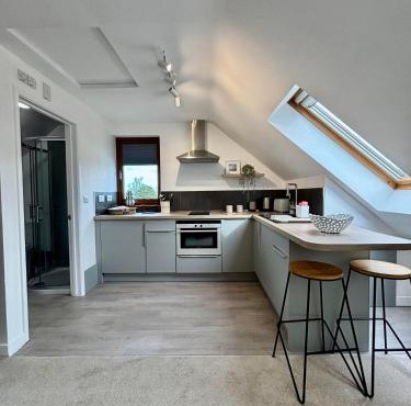 Loft Studio, St Agnes