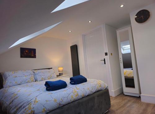 London Budget Stay at Forest Gate