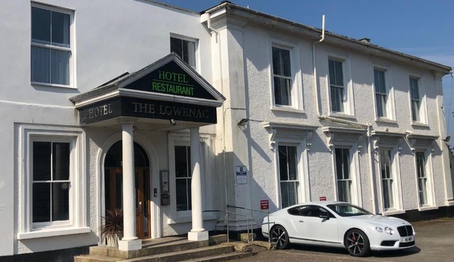 Lowenac Hotel