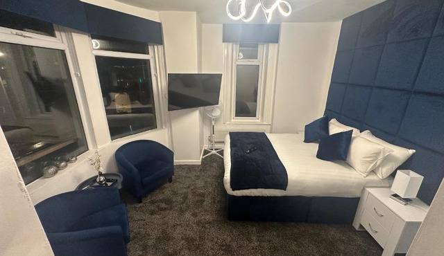 Luxe Hotel Blackpool