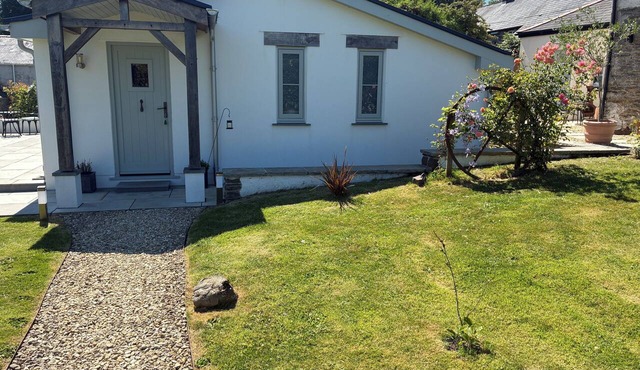 Luxury barn conversion on the edge of Exmoor National Park, perfect for couples.