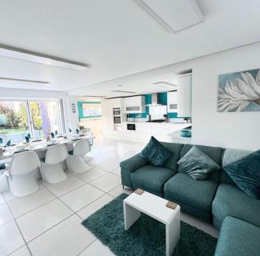 Luxury North Devon Escape - 4 bedroom house in Barnstaple