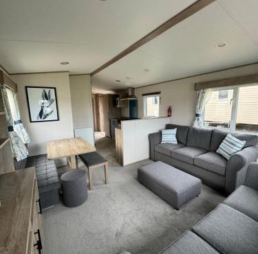 Luxury Static Caravan on 5 Star Park