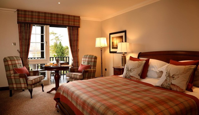 Macdonald Forest Hills Hotel & Spa