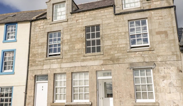MAIMIE’S HARBOURVIEW, pet friendly in Pittenweem