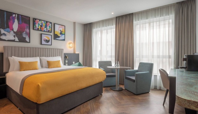 Maldron Hotel Brighton City Centre