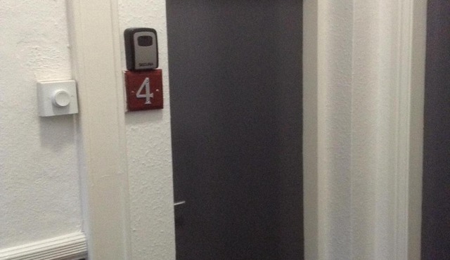 Marshfield Apartment