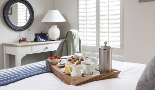 Master Builders House Hotel