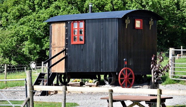 Meadow Shepherds hut