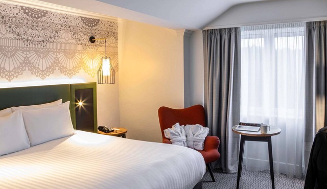 Mercure Nottingham Sherwood Hotel