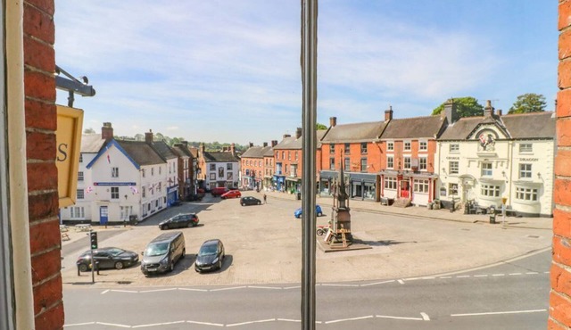 Milldale: A Charming Home in Ashbourne