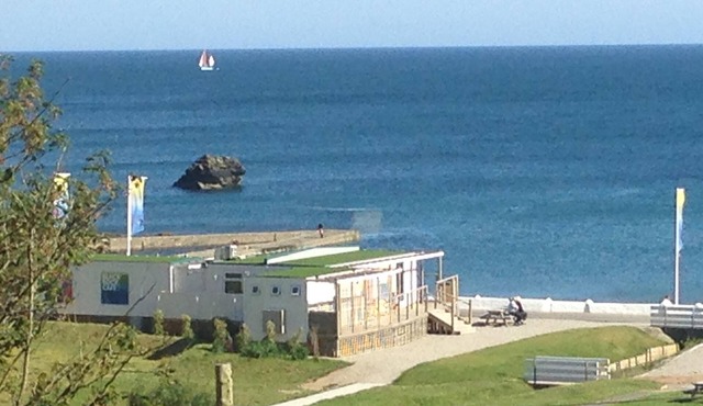 Millendreath Beach Resort, Millendreath - lovely sea views, private beach