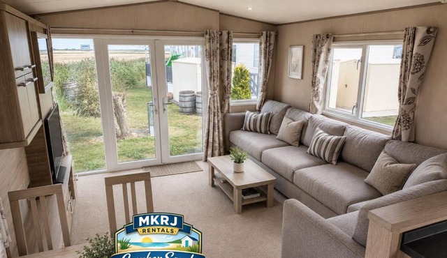 MKRJ COMFORT- PREMIUM PLOT Sleeps 8 - Pet Friendly mp267