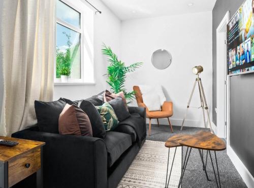 Modern Apartment - Netflix&Parking 49B
