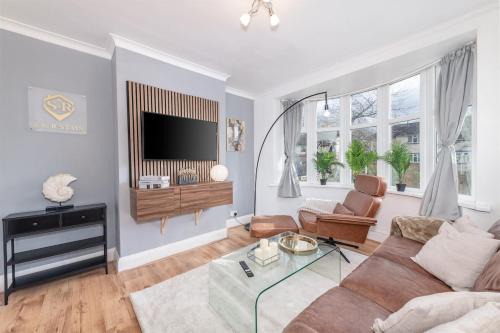Modern City Centre Home