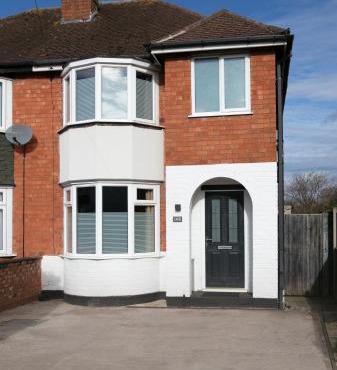 Modern Home with Office space NEC BHX