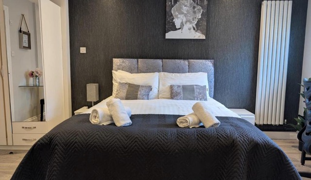 Modern Studio in Prime City Location off Mill Rd