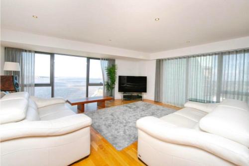 Modern Waterfront Escape in Central Liverpool in Liverpool