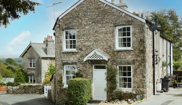 Mount Pleasant Cottage