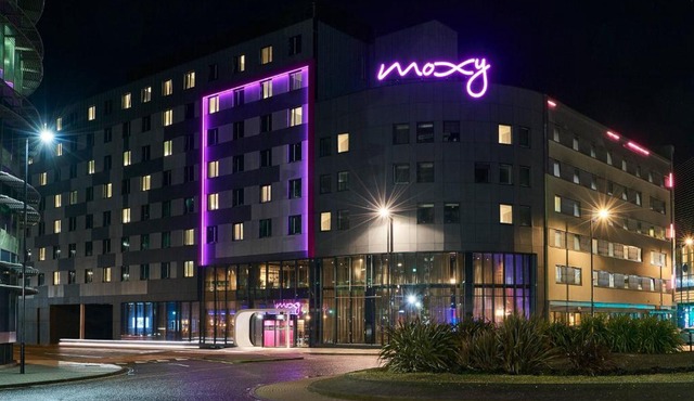 Moxy Southampton