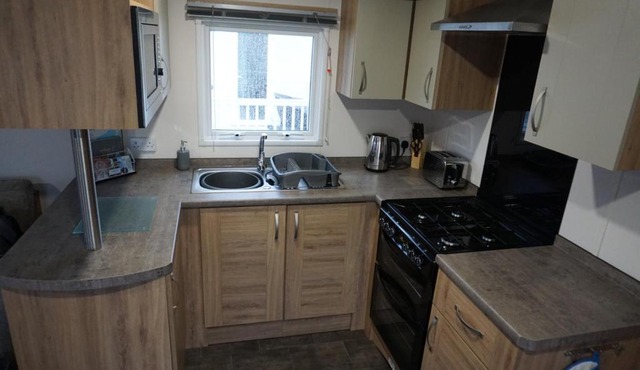 MPoint36 at Tattershall Lakes Hot Tub Lake Views 3 Bedrooms